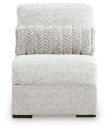 Cuddle Plush Sectional