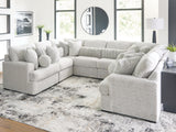 Cuddle Plush Sectional
