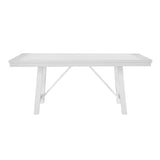 5929WH-72 - Dining Table