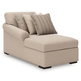 LadyMae Sectional with Chaise