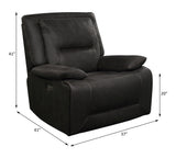Glider Power Motion Recliner