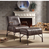 2Pc PK Chair & Ottoman