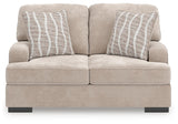 High Profile Loveseat
