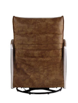 Power Motion Recliner w/Swivel
