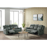Sorrento Motion Loveseat with Console