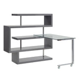 Writing Desk w/BookShelf