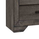 Nathan Youth Panel Bedroom Set