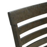 Colorado Side Chair Charcoal (2pcs per pack)
