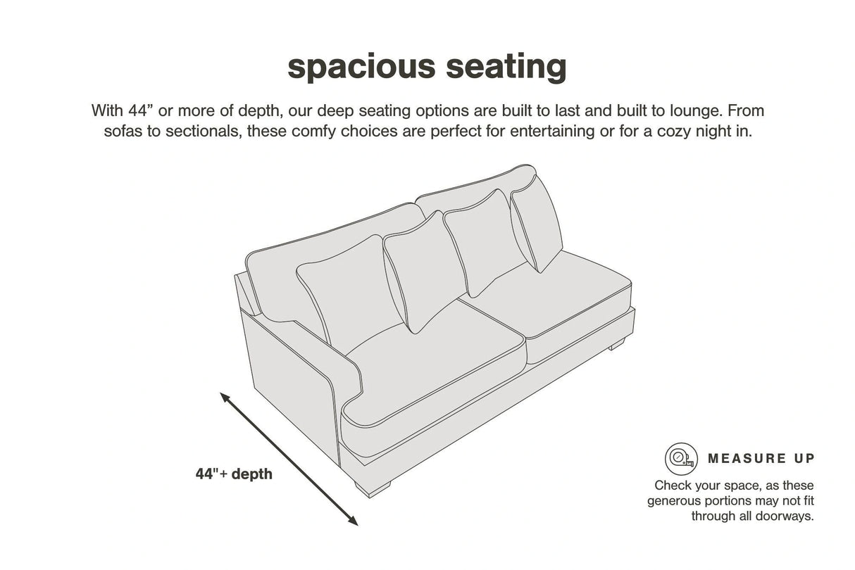 Lindyn Sectional