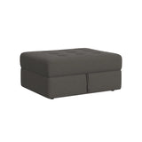 Options One Living Room Set in Palmer Plus Ash