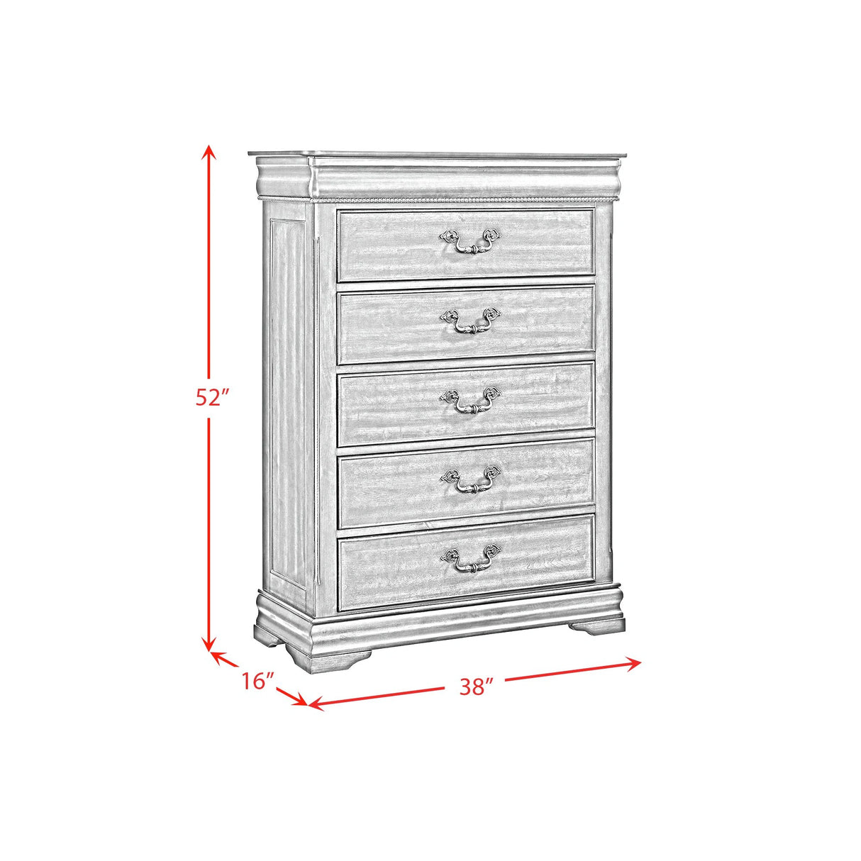 Northridge Bedroom Set