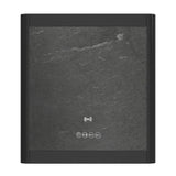 Halo Smart End Table in Black