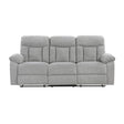 Jules-Double Reclining Sofa image