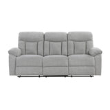 Jules-Double Reclining Sofa image