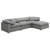 Raleigh Armless Chair