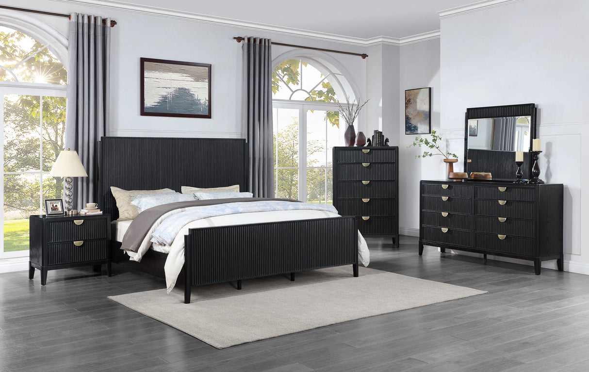 Brookmead Dresser with Mirror