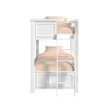 Hampton Kids Over Bunk with Ladder
