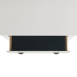 Kona Panel Bedroom Set in White