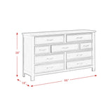 Sullivan 9-Drawer Dresser