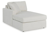 Modmax 5 Piece Sectional with Audio Console