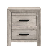 Eleanor 2-Drawer Nightstand