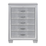 Allura Chest in Silver 1916-9