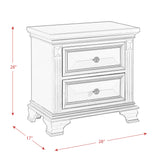 Calloway Panel Bedroom Set