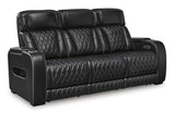 Boyington Power Reclining Sofa & Loveseat (2-Piece Set)