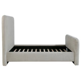 Wren Panel Platform Bed