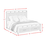 Ridgemont Storage Bedroom Set