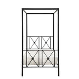 Rapa Twin Platform Bed