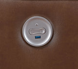 Greenfield Power Recliner