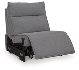 Modmax II Reclining Sectional with Console
