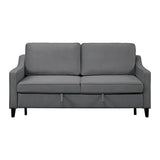 9428DG-3CL - Convertible Studio Sofa with Pull-out Bed