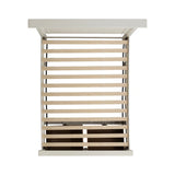 Slater Queen Platform Storage Bed