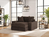 59668 2 Arm Chaise