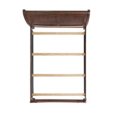 Phillipe Bedroom Set in Cherry