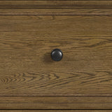 Heritage & Home Dresser in Oak Brown
