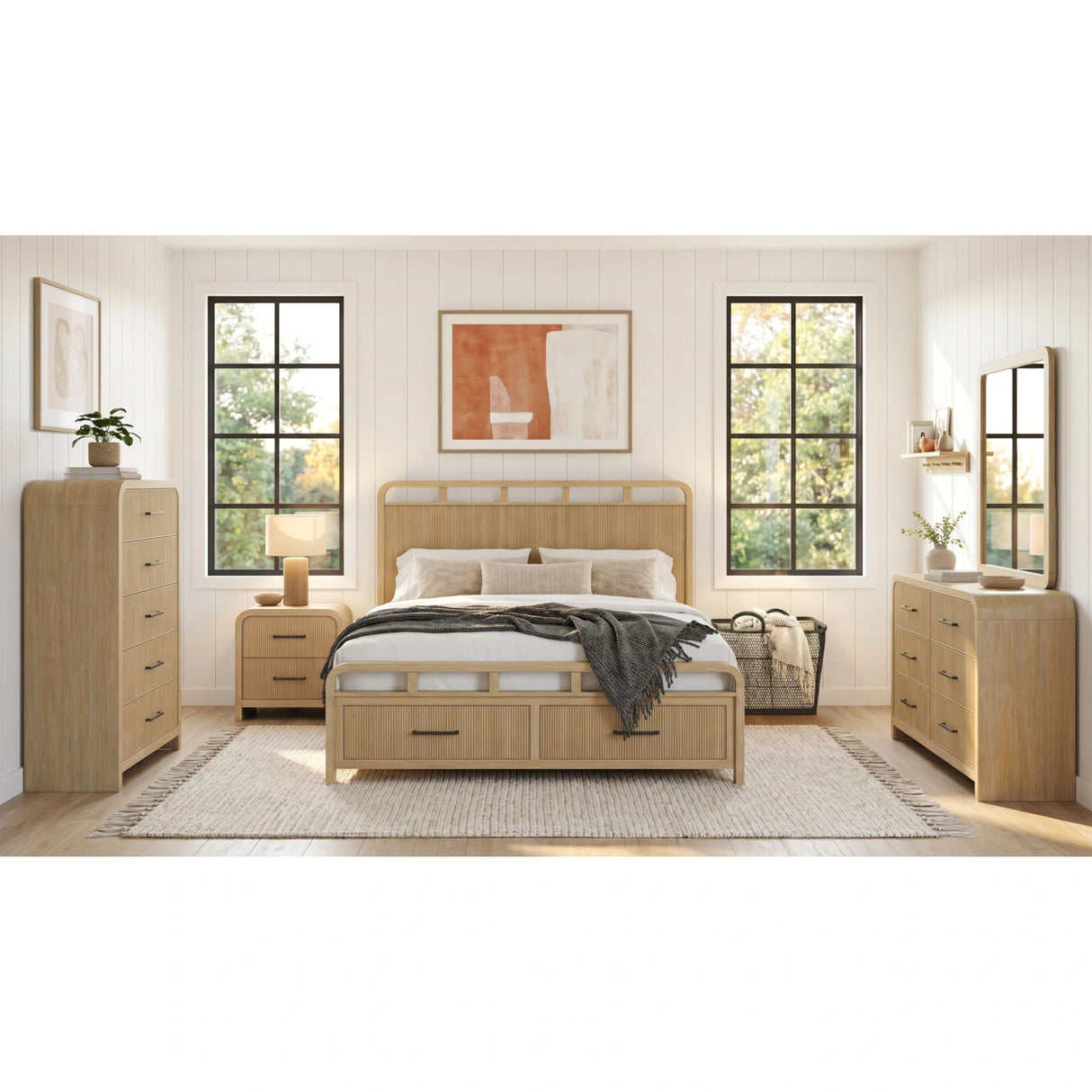 Ridgemont 6-Drawer Dresser