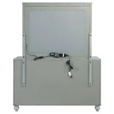 Gunnison Dresser with Mirror