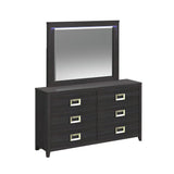 Tobias Bedroom Set with LED