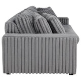 Jacana Sofa with Power Chaise