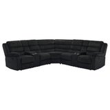 Atkinson Reclining Sectional Sofa