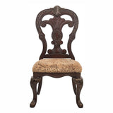 Deryn Park Side Chair in Dark Cherry (Set of 2)