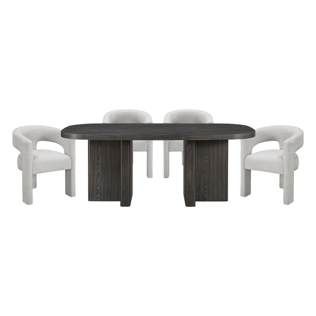 Marais-5pc Set (TB+4S) image