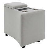 Console w/USB Port