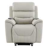 Power Recliner w/Lift & Massage
