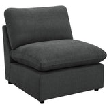 Collins Armless Chair