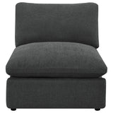 Collins Armless Chair