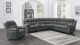 Bahrain Glider Recliner